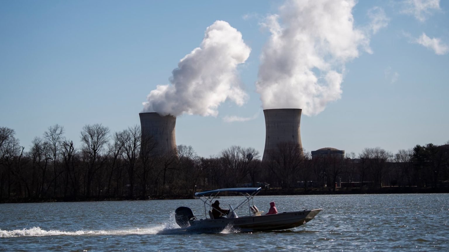 شركة Constellation Energy تعيد تشغيل Three Mile Island وتبيع الطاقة لشركة Microsoft