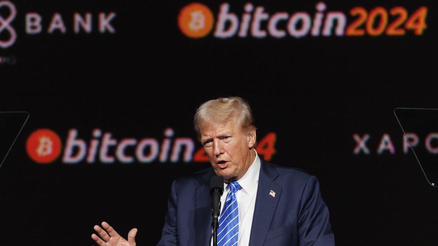 هل ستؤثر الانتخابات الأمريكية على أسواق العملات المشفرة؟ المطلعون يزنون